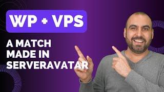 How to install a WordPress site on a VPS using Server Avatar 7.0 VPS manager