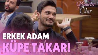 Akın'ın Küpesi Olay Oldu! - Kısmetse Olur 374.Bölüm