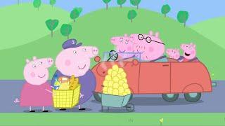 Peppa Pig Türkçe | Trafik Sıkışıklığı | Çocuklar İçin Çizgi Filmler