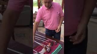 Jamie Spence Putting Tips