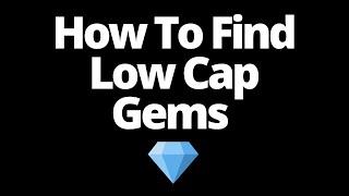 How To Find New Tokens On BNB Chain (BSC) - Low Cap Gems