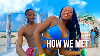 How I Met with My Girlfriend Nonnie Ngamau