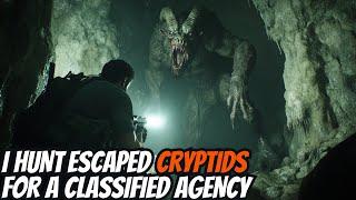 I Hunt Escaped CRYPTIDS For A Classified Agency, The GOATMAN