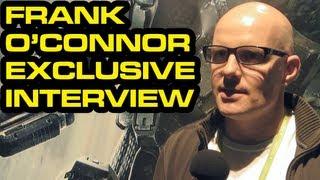 Halo 4 - Frank O'Connor of 343 Industries EXCLUSIVE PAX Prime 2012 Interview