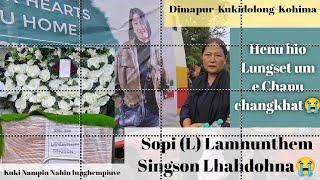L. Lamnunthem Singson//NAMPIN NANGAILUI LHASE HIH IN, NOM IN PAKOM AH CHOLDU TAN