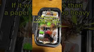 Trout vs bass fishermen lures #shorts #fishing #bassfishing #fishingshorts