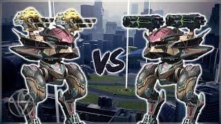 [WR]  Avenger VS Glory - Mk2 Max Comparison | War Robots