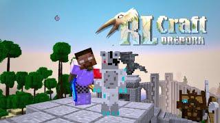 Surviving the hardest modpack in all of Minecraft - RLCraft Dregora