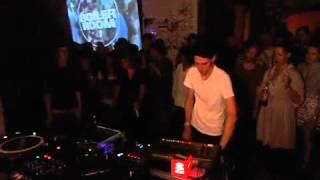 Kassem Mosse live in the Boiler Room Berlin