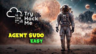 TryHackMe - Agent Sudo CTF (Easy)