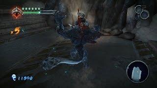 Прохождение Darksiders Warmastered Edition. Часть 41 - Несколько сундуков.