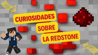 Curiosidades sobre la Redstone en Minecraft