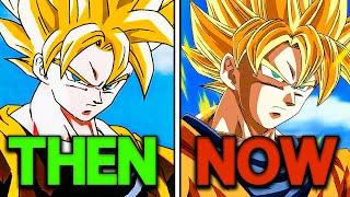 Exploring the EVOLUTION of Dragon Ball's Artstyle