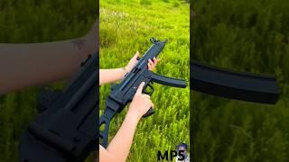 #MP5 FREE FIRE GAN MP5#mp5gunskin #shortvideo #airsoft #unboxing #edc #mm2 #shortvideo #yarakes