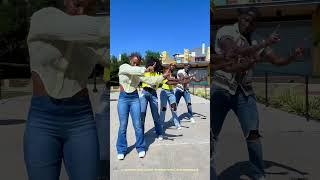 Vigro Deep - SoundCheck. Official dance video. #shortsfeed #dance #amapianodance #nigeria #dance