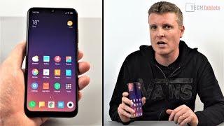 Redmi Note 7 Unboxing & Review (English)