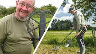 What an Exciting Adventure  Metal Detecting