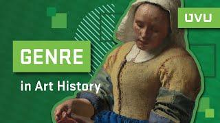 What Is a Genre in Art History?