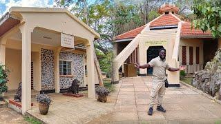 I Spent a Day Inside Raila Odinga's Home In Bondo, This Family Is Riiich!!