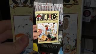 ВАН ПИС 1 КНИГА 1 ТОМ | ОБЗОР НА МАНГУ ONE PIECE #shorts #hakaoru