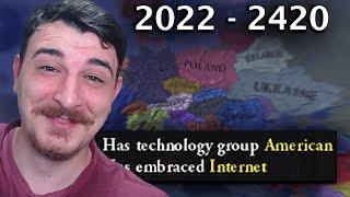 What If EU4 STARTED In 2023?