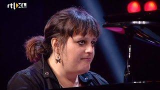 Lisette Brillemans - piano | Audities | HOLLAND'S GOT TALENT 2014