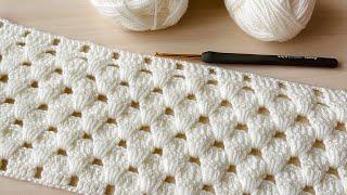 easy crochet for beginners/crochet baby blanket/baby cardigan design/crochet patterns/how to crochet