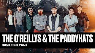 The O'Reillys & The Paddyhats (live - Benefizkonzert)