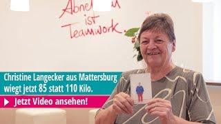 Erfolgreich abgenommen mit der easylife Stoffwechsel-Therapie