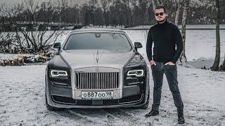 Я купил Rolls-Royce. Моя НОВАЯ ТАЧКА. Самая дорогая покупка в моей жизни...