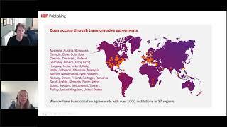 Open access and transformative agreements  how can I take advantage