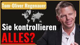 Wer WIRKLICH die Macht hat! || Tom-Oliver Regenauer im Interview