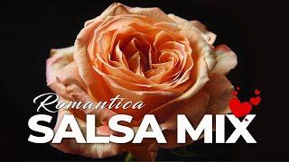 Las 100 Canciones SALSA Romanticas Inmortales SALSA Romanticas Viejitas en 80,90's  SALSA Mix 2024