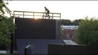 Sander Saard - Few Clips of Summer 2016 BMX