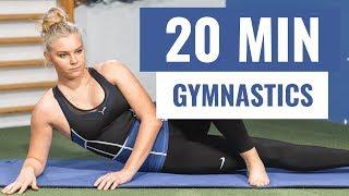 20 MIN GYMNASTIC WORKOUT / power & agility