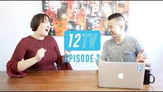 12TV Ep.2: Janis Galloway, Fashion PR & Bringing Exposure to your Brand with $0!