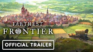 Farthest Frontier - Official Release Date Trailer