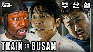 Train to Busan (부산행) | PAIN IS ALL THY KNOWETH 