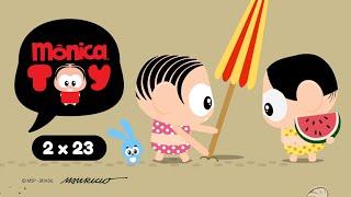 Monica Toy | Beach (S02E23)