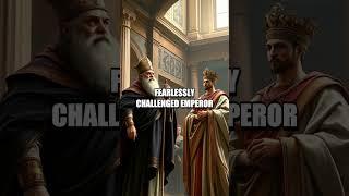 The Silent Strength of Saint Ambrose of Milan: A Diplomat of Faith
