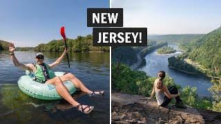 We LOVE New Jersey! (Visiting the state’s BEST nature spots)