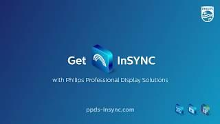 Philips Professional Display Solutions - InSync