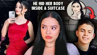 She Went Missing After Visiting Her Toxic Boyfriend | The SOLVED Case of Isabella Mesa Sánchez