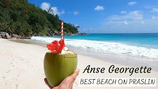 Uncovering the Beauty of Anse Georgette (Seychelles)