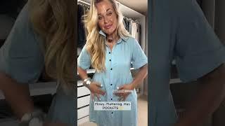 Amazon Summer Dress | #midlifestyle
