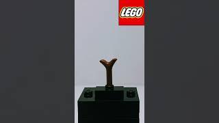 How To Make Groot LEGO Minifigure Custom #shorts #lego #viral