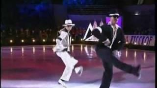 Tatiana Navka & Roman Kostomarov - Smooth Criminal 2007