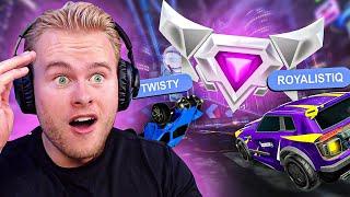 We Worden VOORBEREID Op SSL Niveau! - Rocket League Ranked (Nederlands)