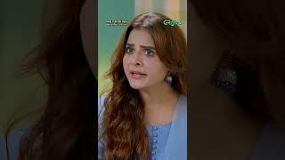 Chalo Apni Maa Ki Khabar Lo Ja Ke #shorts #ishqtumsehua #pakistanidrama #greentv