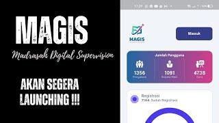 MAGIS (Madrasah Digital Supervision) Apa itu